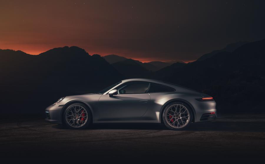  Porsche 911 Carrera 4S (992) 2019 года  (WW) (фото 53 из 60)